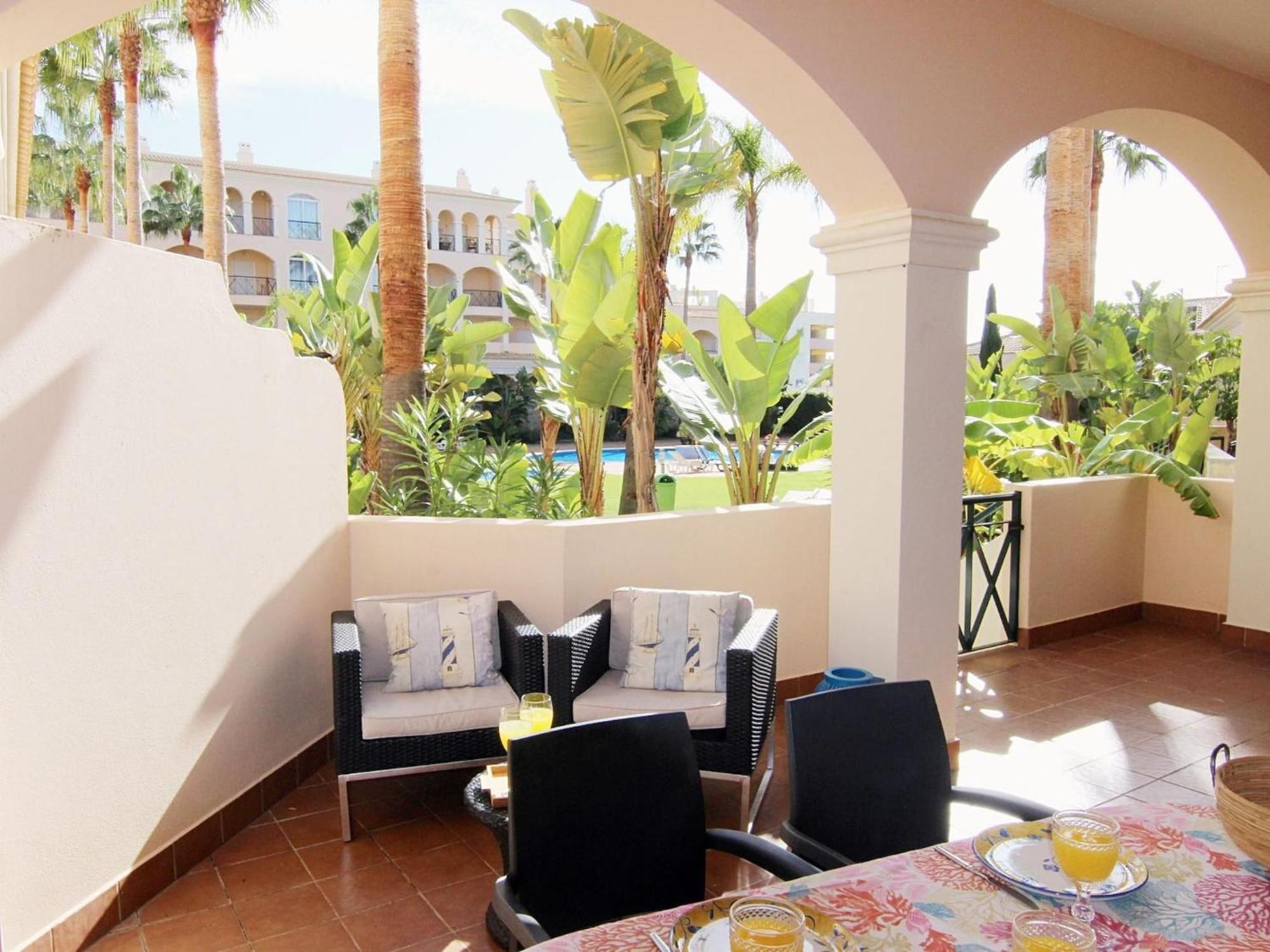 וילהמורה Los Arcos Apartment I מראה חיצוני תמונה